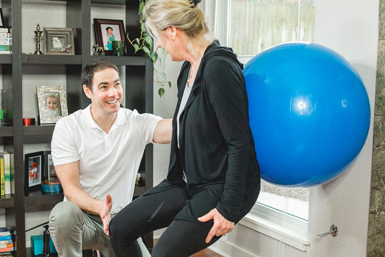 About Physical Therapy in Austin TX Move Empower PT