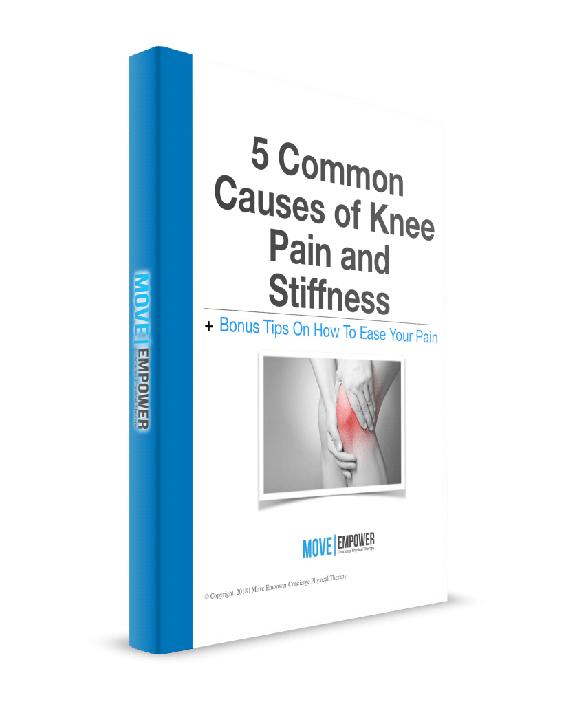 Five Common Causes of Knee Pain and Stiffness Free PDF Download