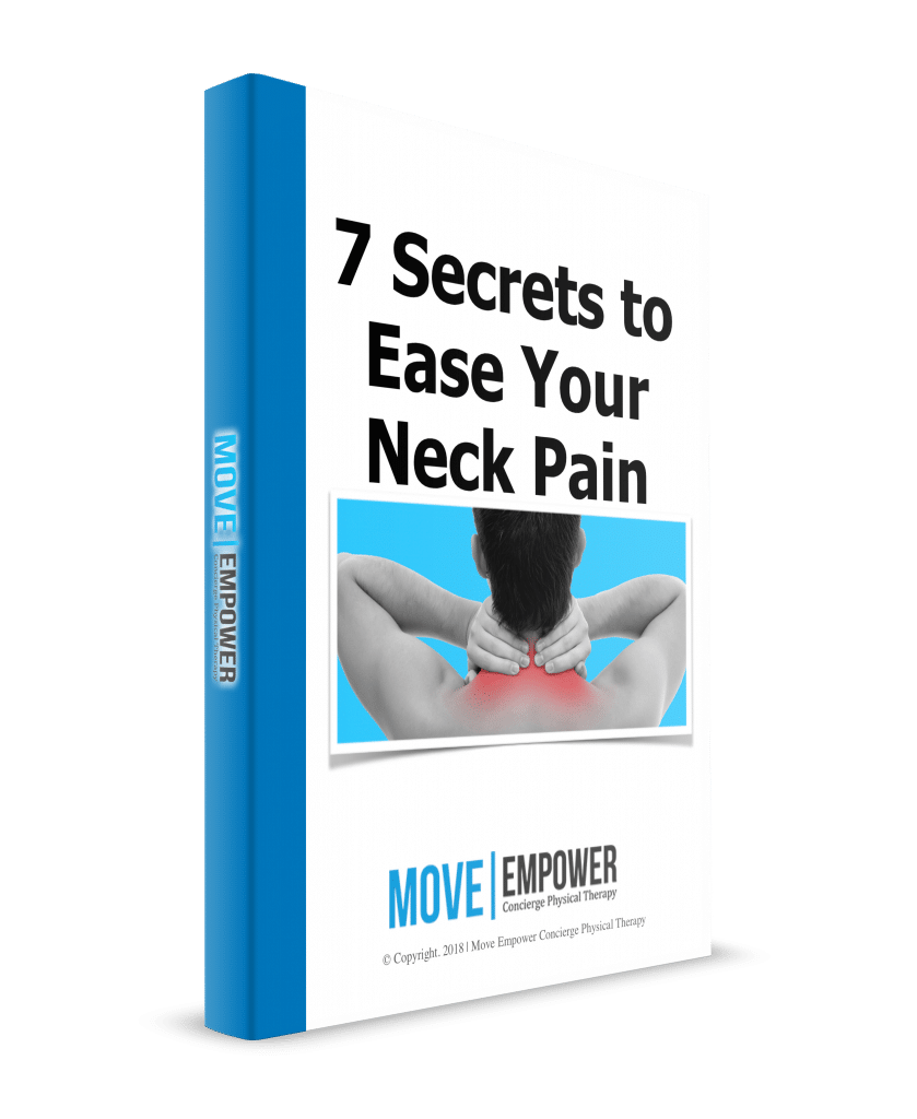 Seven Secrets to Ease Your Neck Pain Free PDF Download