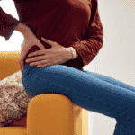 Pain in the hip