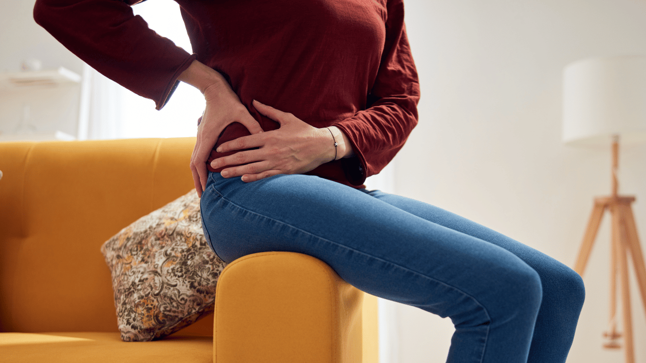 Lateral Hip Pain: Causes, diagnosis and treatment