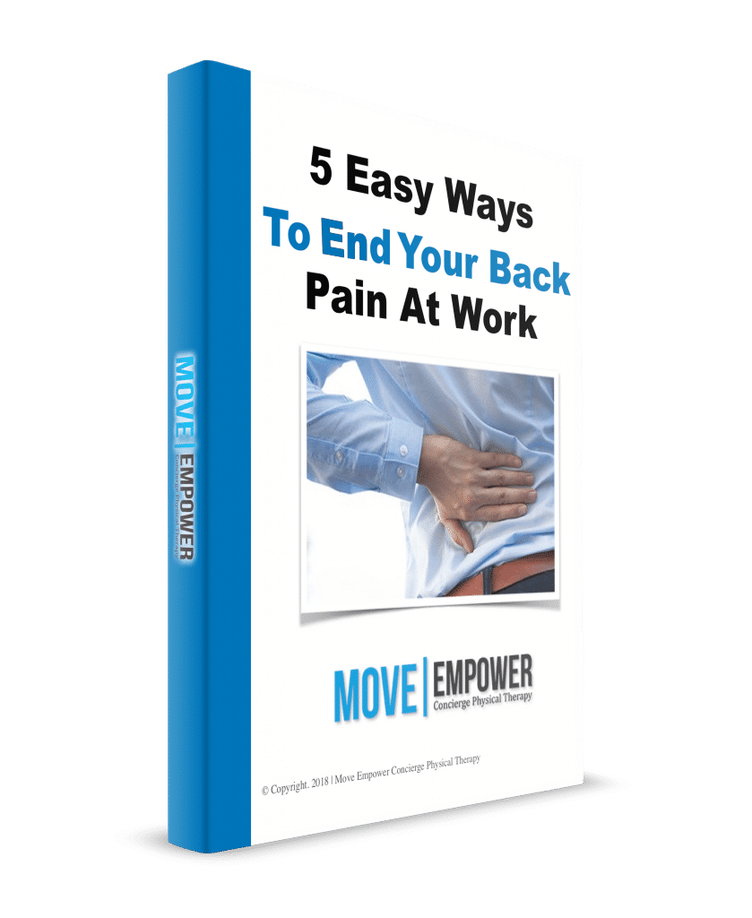 5 Easy Ways to End Your Back Pain at Work Physical Therapy Free PDF Download