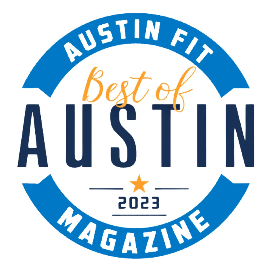 Austin Fit Magazine, Best Of Austin 2023 Award