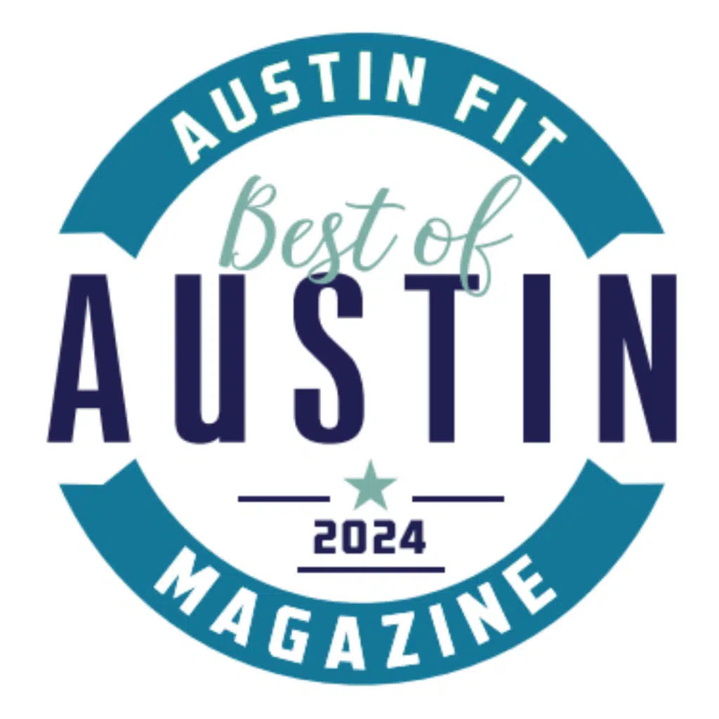 Austin Fit Magazine Best Of Austin 2024 Award
