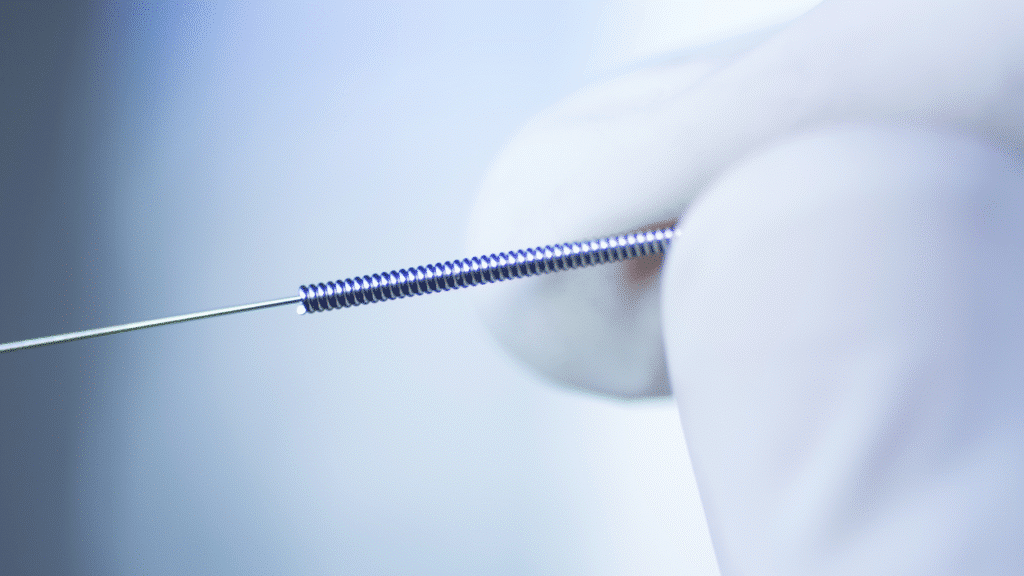 Needle used in dry needling, Understanding the “Why” Behind Dry Needling Relief