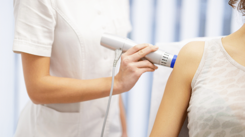 A female patient from Austin Texas Is discovering thatCold Laser Therapy is Worth It and What the Results look like