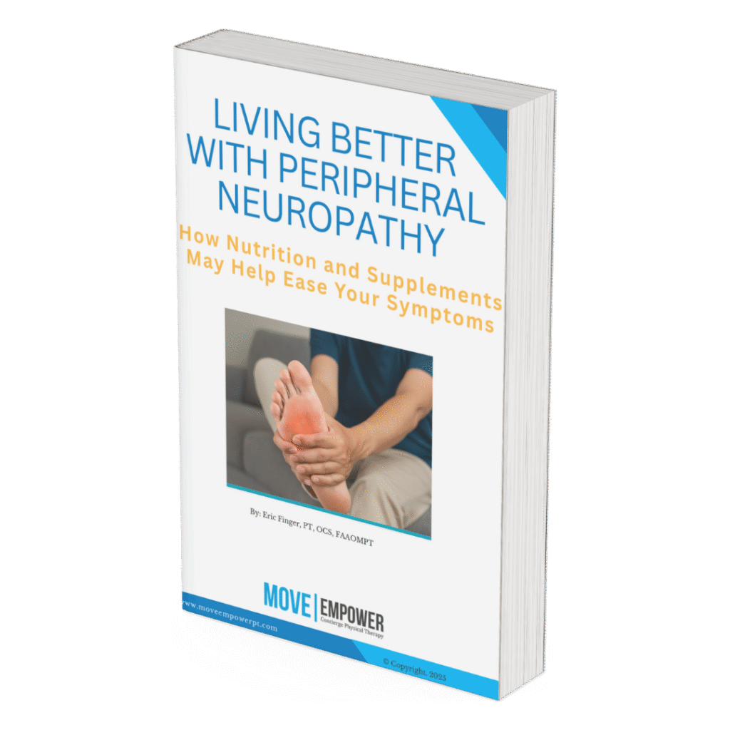 Living Better with Peripheral Neuropathy