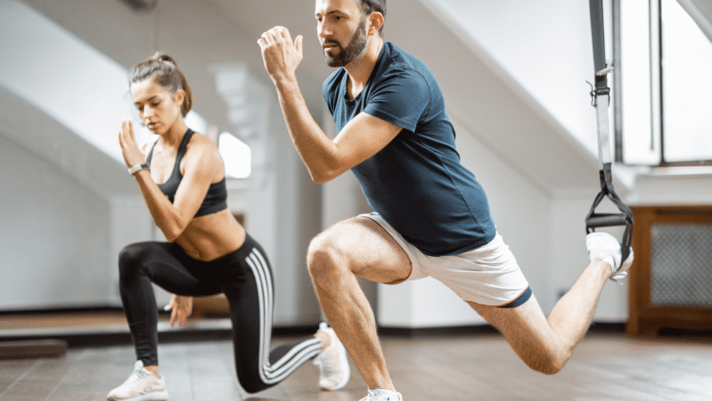 A physical therapist from Austin Texas helps a female patient learn Why Lateral Hip Pain Shows Up Differently in Women 3