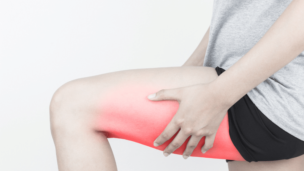 Why Your Hamstrings Are Tight