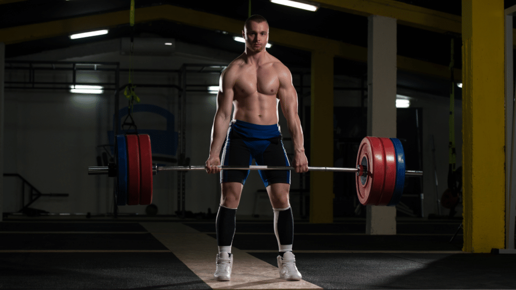 Man does a deadlift, wondering about Hip Exercises to NOT Do If You Have Hip Pain