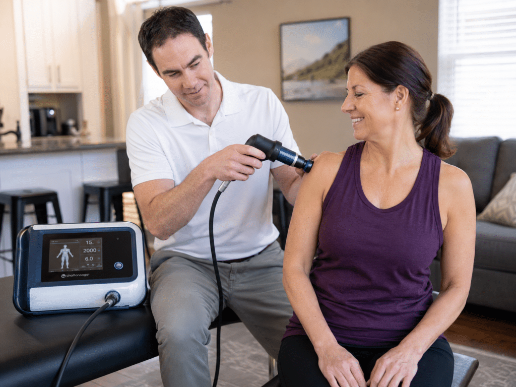 shockwave therapy in austin tx