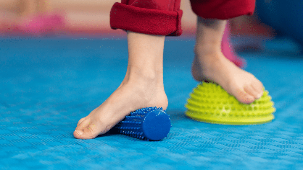 How To Know If Your Feet Are Weak