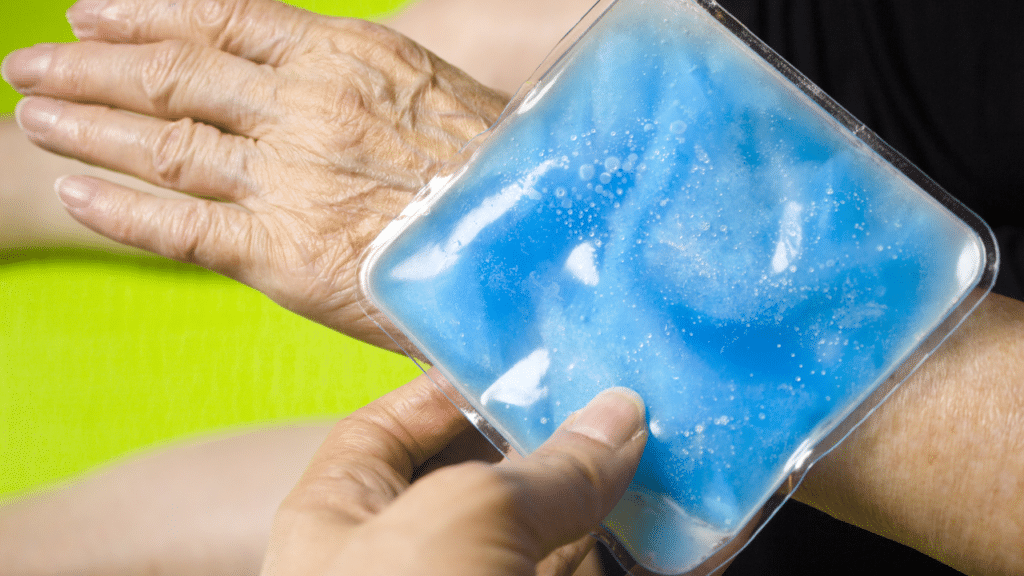When To Use Ice Versus Heat