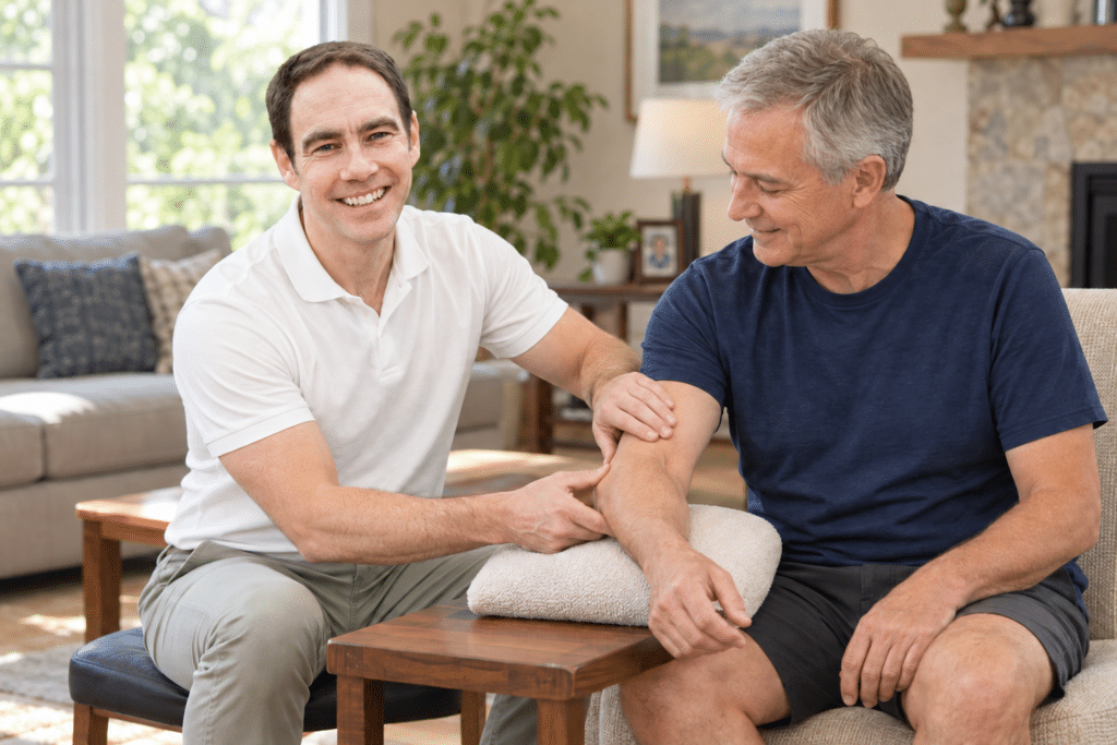 Elbow Pain Physical Therapy in Austin, TX